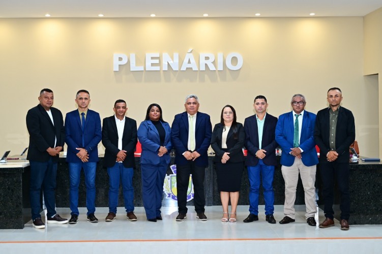 CÂMARA DE VEREADORES REALIZA A 2ª SESSÃO ORDINÁRIA – 1º SEMESTRE DE 2026.