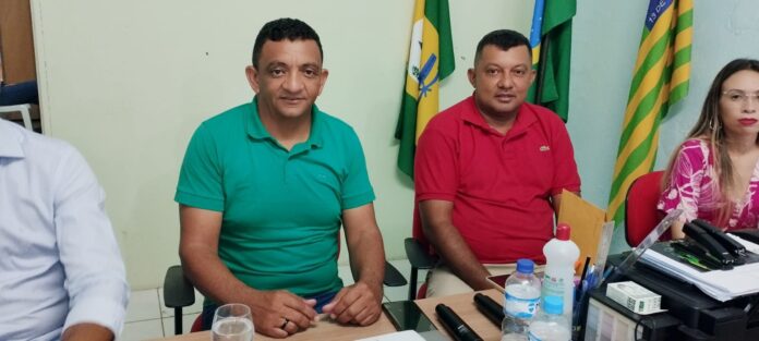A Câmara de Vera Mendes-PI, se reuniu em Sessão Ordinária na noite desta Sexta-feira (07/06), e aprovou o Projeto de Lei