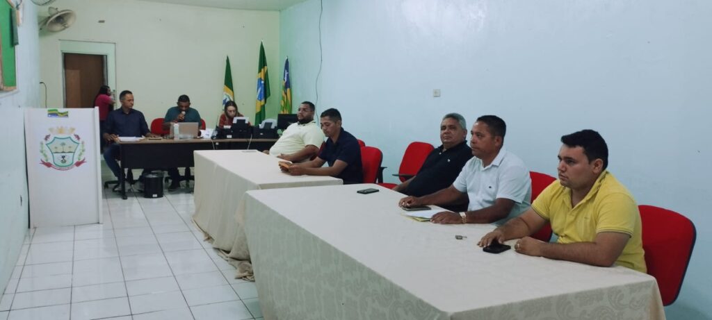 A Câmara Municipal de Vereadores do município de Vera Mendes, nesta terça-feira, 23/04/2024, aprovou Dois Projetos de Le