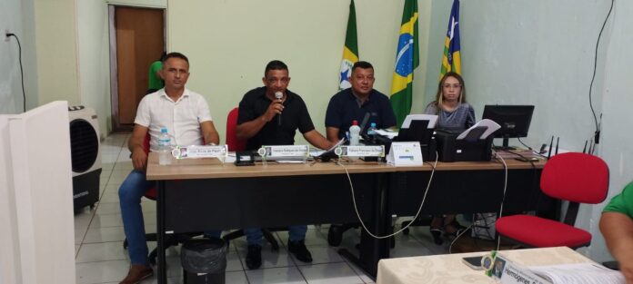 A Câmara Municipal de Vereadores do município de Vera Mendes, nesta terça-feira, 16/04/2024, aprovou o Projeto de Lei Le